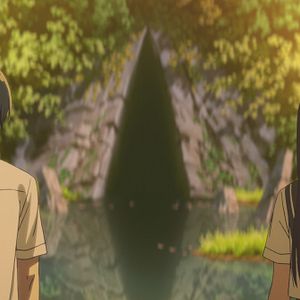 Photo Tunnel to Summer