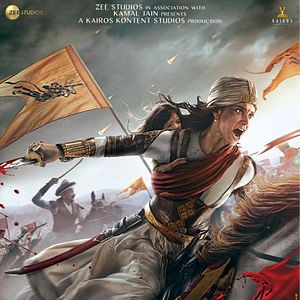 Photo Manikarnika:Reine de Jhansi