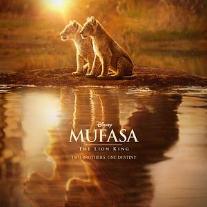 Photo Mufasa : Le Roi Lion