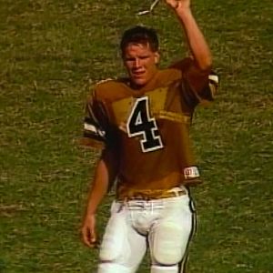 Photo L'Envers du sport : Quarterback à scandale