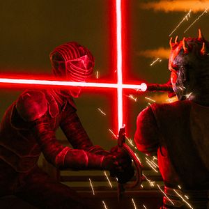Photo Star Wars : Maul – Seigneur de l’Ombre