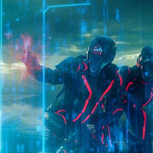 Photo Tron: Ares