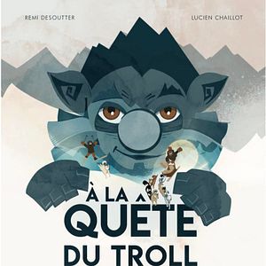 Photo À la quête du troll Jotun