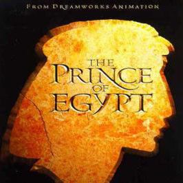 Photo Le Prince d'Egypte