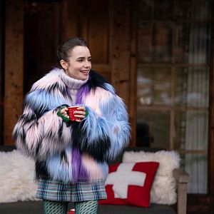 Photo Emily in Paris