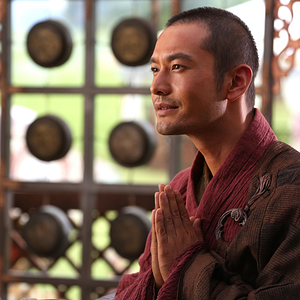 Photo Le Moine Xuanzang