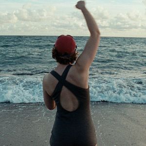 Photo Sally Bauer, à contre-courant