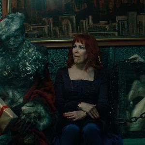 Photo Catherine O'Hara