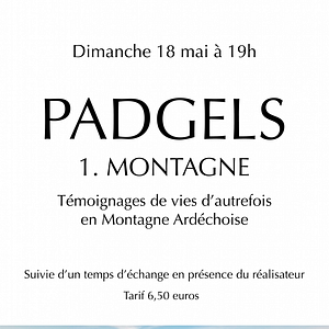 Photo Padgels : 1. Montagne