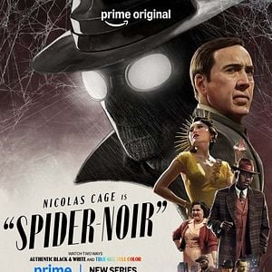 Photo Spider-Noir