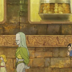 Photo Lupin the IIIrd the Movie: la lignée immortelle