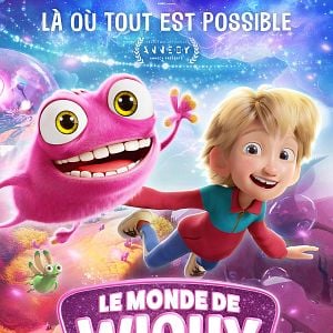 Photo Le Monde de Wishy