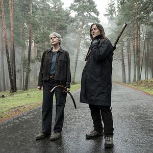 Photo Melissa McBride