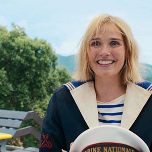 Photo Natacha (presque) hôtesse de l’air