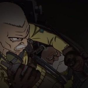 Photo SAND LAND : LA SÉRIE