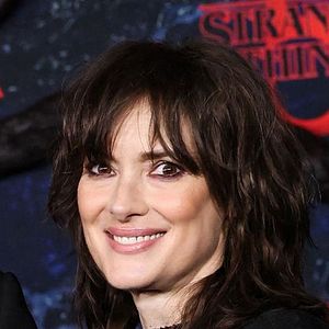 Photo Winona Ryder