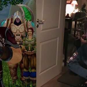 Photo Ibelin : La vie remarquable d'un gamer
