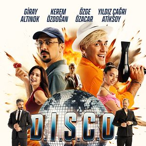 Photo D.I.S.C.O.