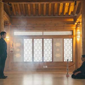 Photo Des vœux pour un génie