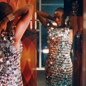 Photo Reflet Dans Un Diamant Mort