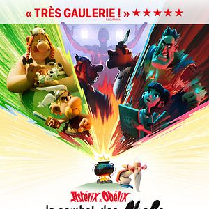 Photo Astérix & Obélix : le Combat des Chefs