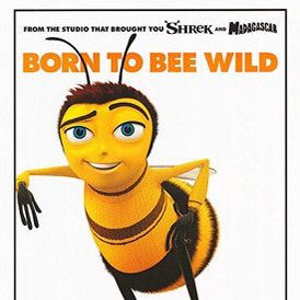 Photo Bee movie - drôle d'abeille