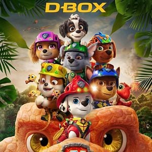 Photo La Pat' Patrouille : Le film mission Dino