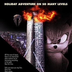 Photo Sonic 3 le film