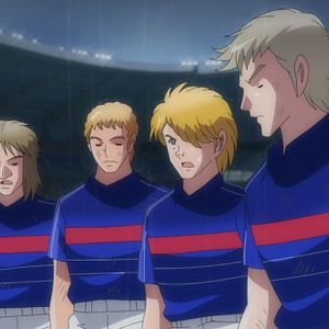 Photo Captain Tsubasa (2018)