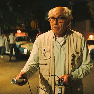 Photo Emergência Radioativa