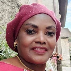 Photo Salimata Kamate