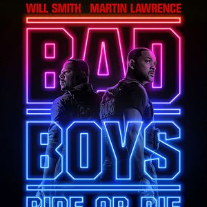 Photo Bad Boys Ride or Die