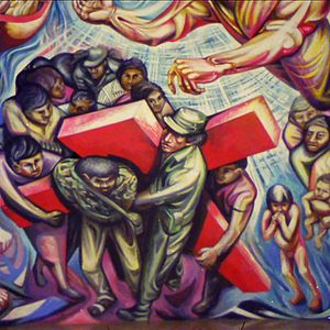 Photo L'Evangile de la révolution