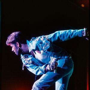 Photo George Michael: The Faith Tour