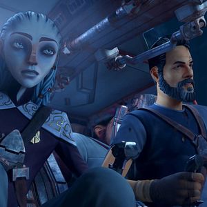 Photo Star Trek : Prodigy