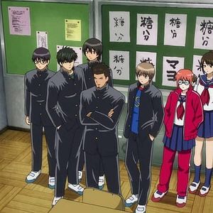 Photo GINTAMA - Mr.Ginpachi's Zany Class