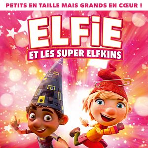 Photo Elfie et les Super Elfkins