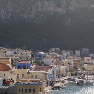 Photo Kastellorizo, une île au cœur du monde