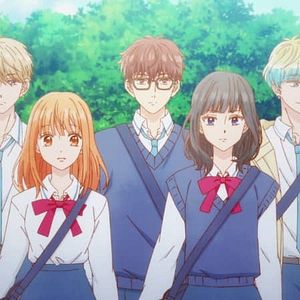 Photo Anyway, I’m Falling in Love with You