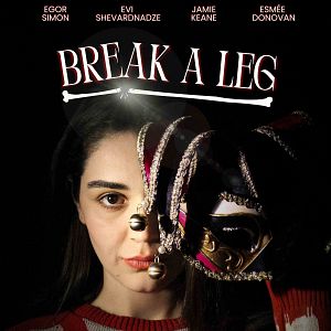 Photo Break a Leg