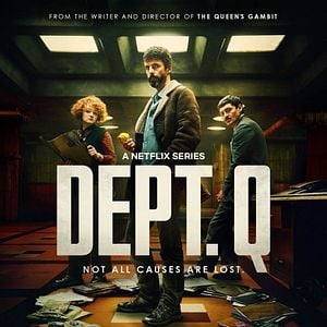 Photo Les Dossiers oubliés