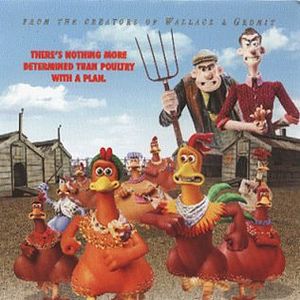 Photo Chicken Run