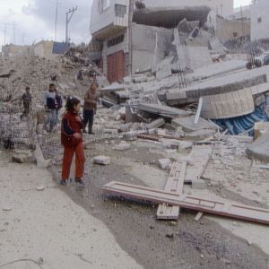 Photo Enfants de Palestine – Deux histoires de Cisjordanie