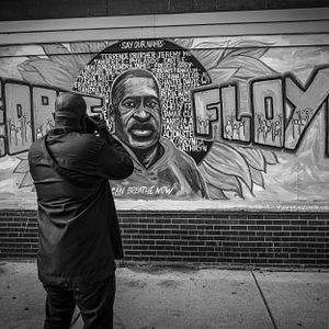 Photo Misan Harriman: Shoot the People