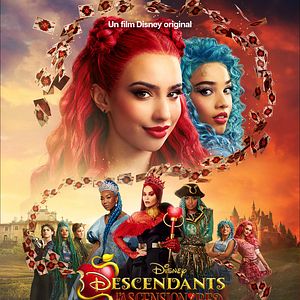 Photo Descendants : L’Ascension de Red
