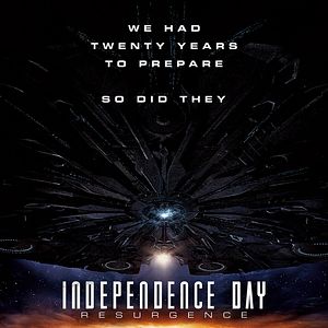 Photo Independence Day : Resurgence