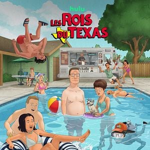 Photo Les Rois du Texas (King of the Hill)