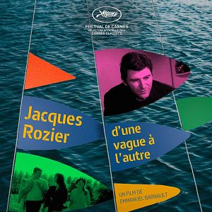 Photo Jacques Rozier, d'une vague à l'autre