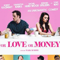 Photo For Love Or Money