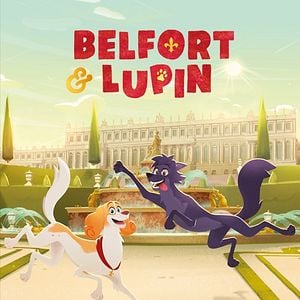 Photo Belfort et Lupin